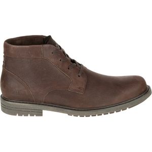 Bota Cat Hombre Brock Marron