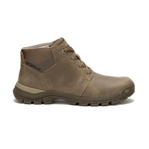 Bota Cat Hombre Threshold Chukka Marron