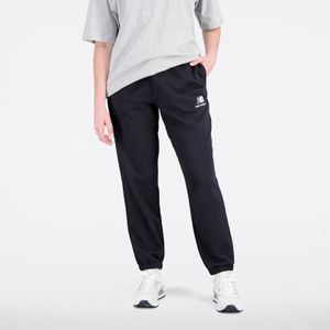 Pantalon New Balance Mujer Essentials Logo Negro