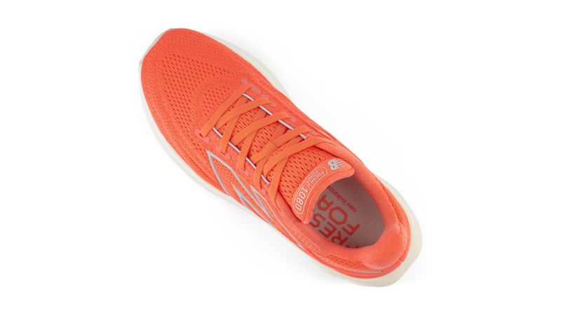 Champion New Balance Mujer 1080 V13 Naranja My Shuzz Tienda Online en Paraguay