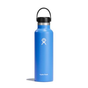 Termo Hydro Flask Unisex 21 Oz Standard Flex Cap Cascade Celeste