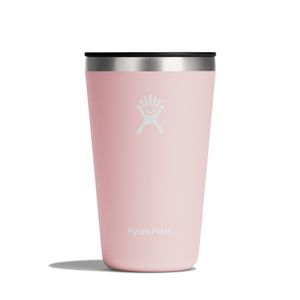 Vaso Hydro Flask Unisex 16 Oz All Around Tumbler Press-In Lid Trillium