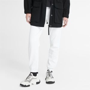 Jogger Timberland Mujer Core Sweatpant Blanco