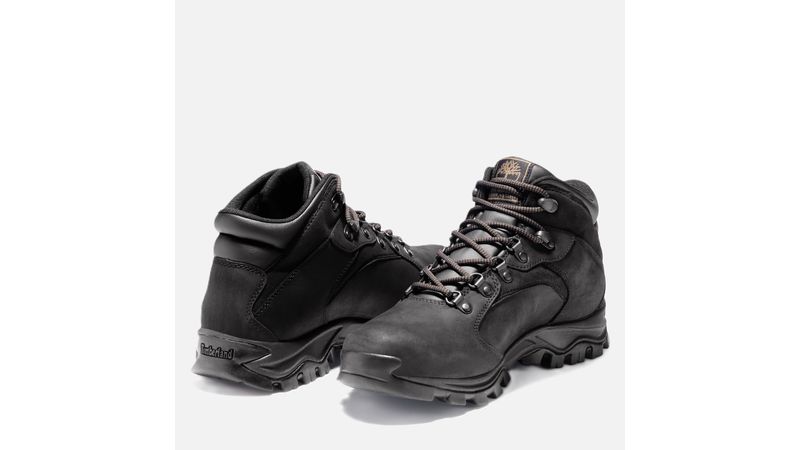 Bota Timberland Hombre Rockrimmon Mid Wp Negro My Shuzz Tienda Online en Paraguay