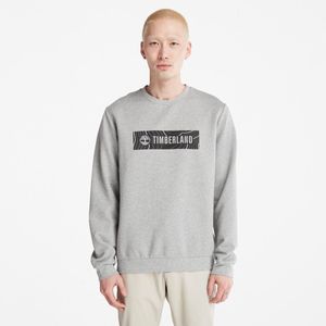 Suéter Timberland Hombre Oyster River Gris