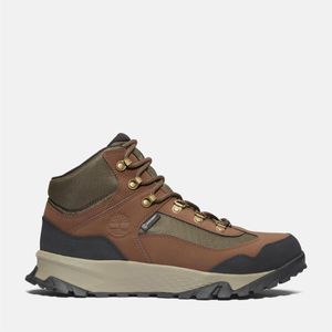 Bota Timberland Hombre WP Lincoln Peak Marrón
