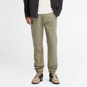 Jogger Timberland Hombre Lovell Lake Slim Verde Claro