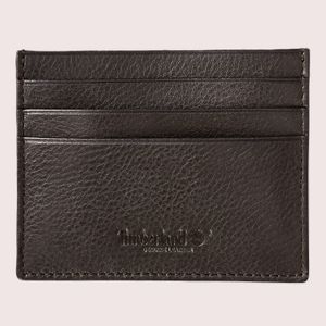 Tarjetero Timberland Hombre Holder Marron