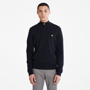 Suéter Timberland Hombre Phillips Brook Negro