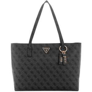 Cartera Guess Mujer Eco Elements Tote Azul Oscuro