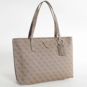 Cartera Guess Mujer Eco Elements Tote Rosa Claro