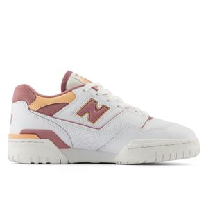 Champion New Balance Mujer 550 Blanco