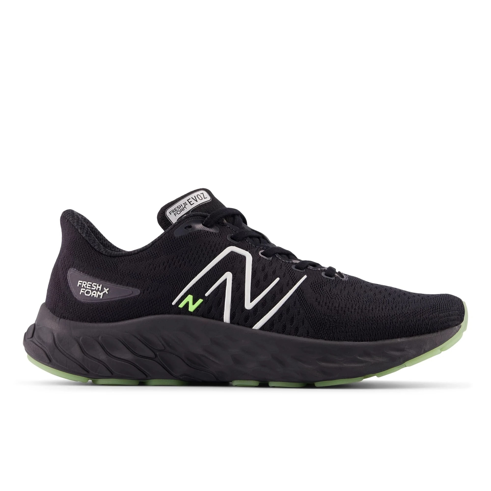 Champion New Balance Hombre Fresh Foam Evoz Negro My Shuzz Tienda Online en Paraguay