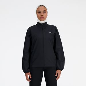 Campera New Balance Mujer Sport Essentials Negro