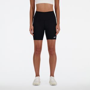 Ciclista New Balance Mujer Harmony 6" Negro