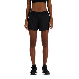 Short New Balance Mujer Sport Essentials 2 en 1 Negro