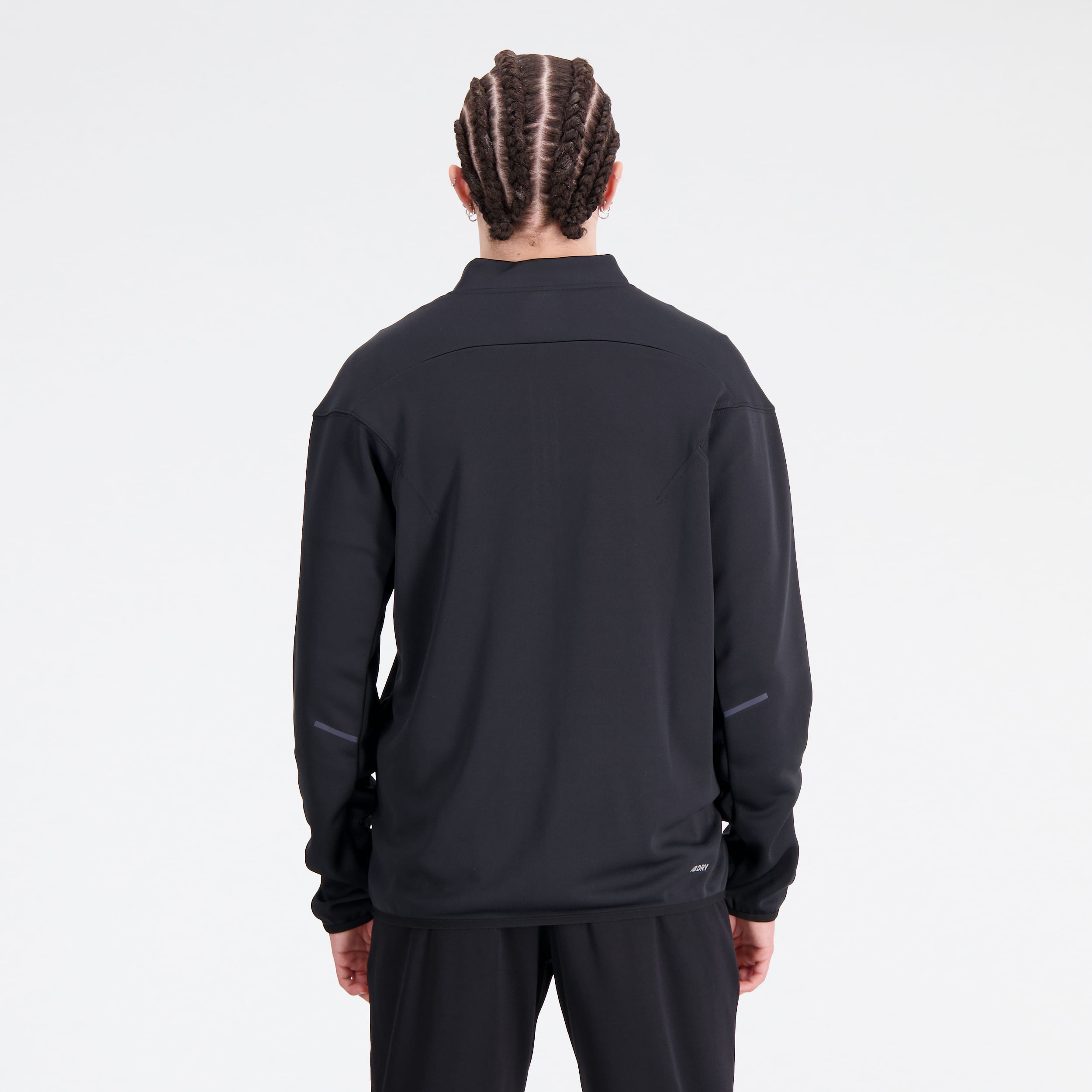 campera new balance hombre