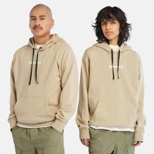 Sudadera Timberland Unisex Monogram Beige