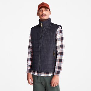 Chaleco Timberland Hombre Axis Peak Negro