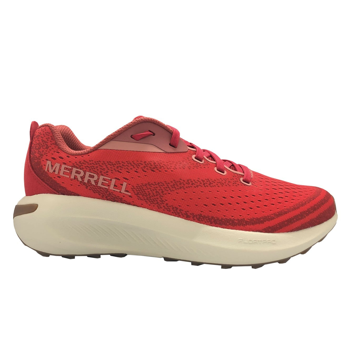 Champion Merrell Hombre Morphlite Red Oxide Rojo