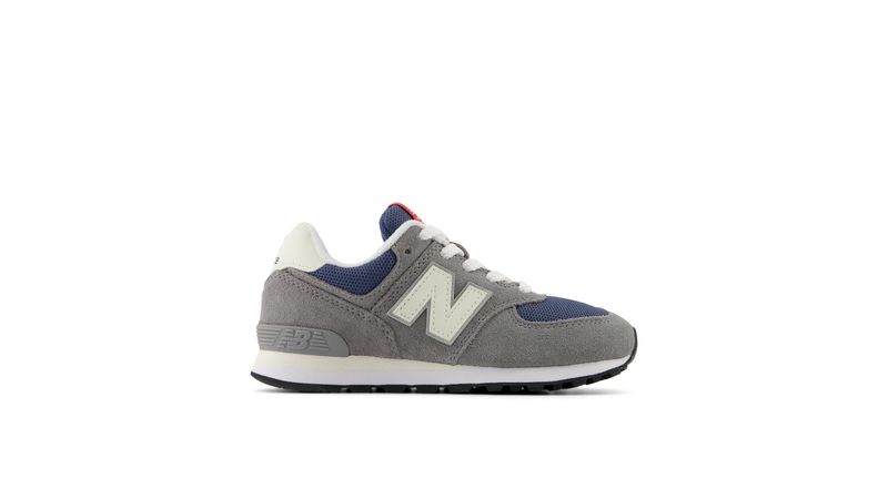 Champion New Balance Ninos 574 Gris My Shuzz Tienda Online en Paraguay