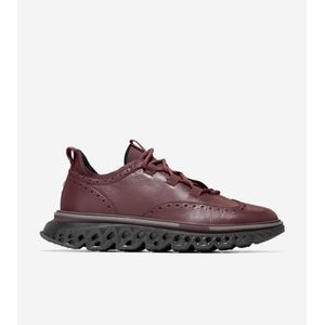 Zapatenis Cole Haan Hombre 5.Zerogrand Wingtip Oxfords Marron