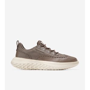 Zapatenis Cole Haan Hombre Zerogrand WFA Oxfords Gris