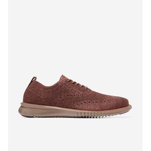 Zapatenis Cole Haan Hombre 2.Zerogrand Oxfords Marrón