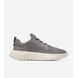 Zapatenis Cole Haan Hombre Zerogrand WFA Oxford Gris