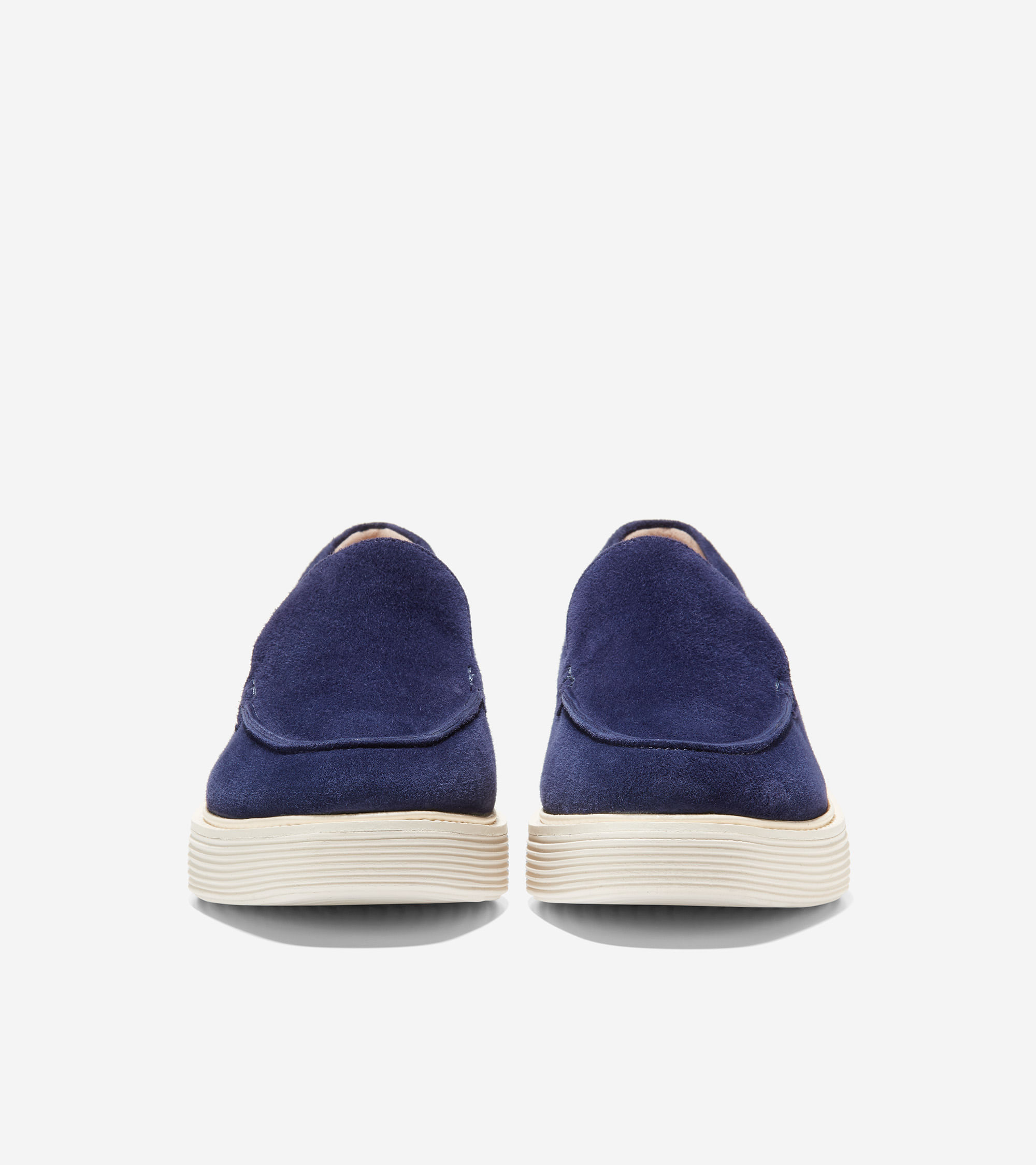 Sandales Cole Haan En Cuir Ivoire - Taille 5.5 B - Modèle De Vitrine (neuf)