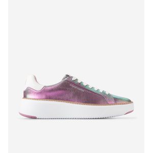 Zapatenis Cole Haan Mujer Grandpro Topspin Sneakers Multicolor