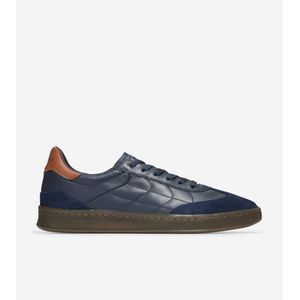 Zapatenis Cole Haan Hombre GrandPro Breakaway Sneakers Azul Marino