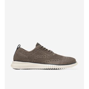 Zapatenis Cole Haan Hombre 2.Zerogrand Stitchlite Oxford Gris