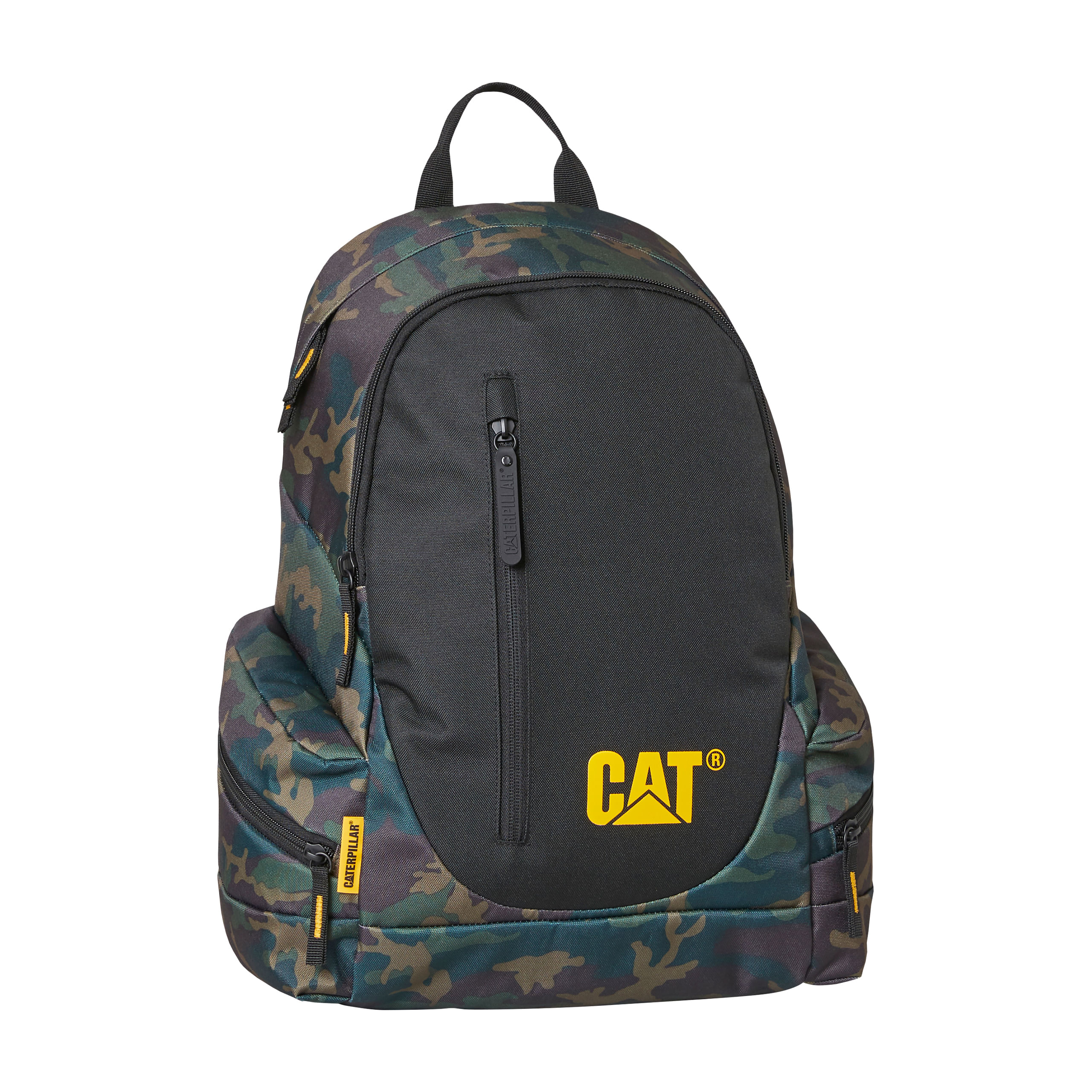 Mochila Cat Unisex The Project Camuflado - Cat Lifestyle Paraguay ...