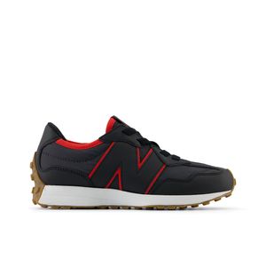 Champion New Balance Niños 327 Negro