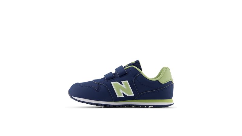 Champion New Balance Ninos 500 Azul Marino My Shuzz Tienda Online en Paraguay