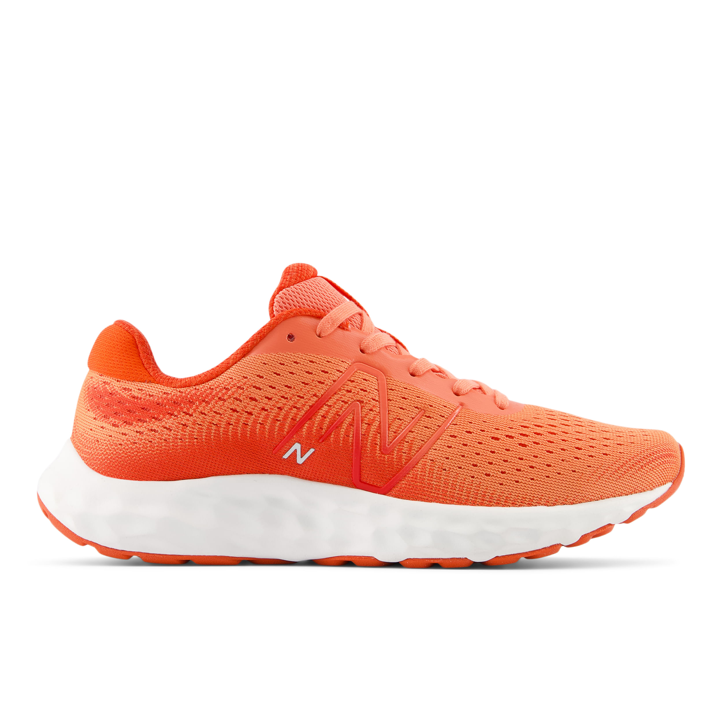 Champion New Balance Mujer 520 Naranja My Shuzz Tienda Online en Paraguay