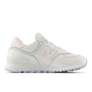 Champion New Balance Mujer 574 Blanco