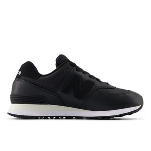 Champion New Balance Mujer 574 Negro