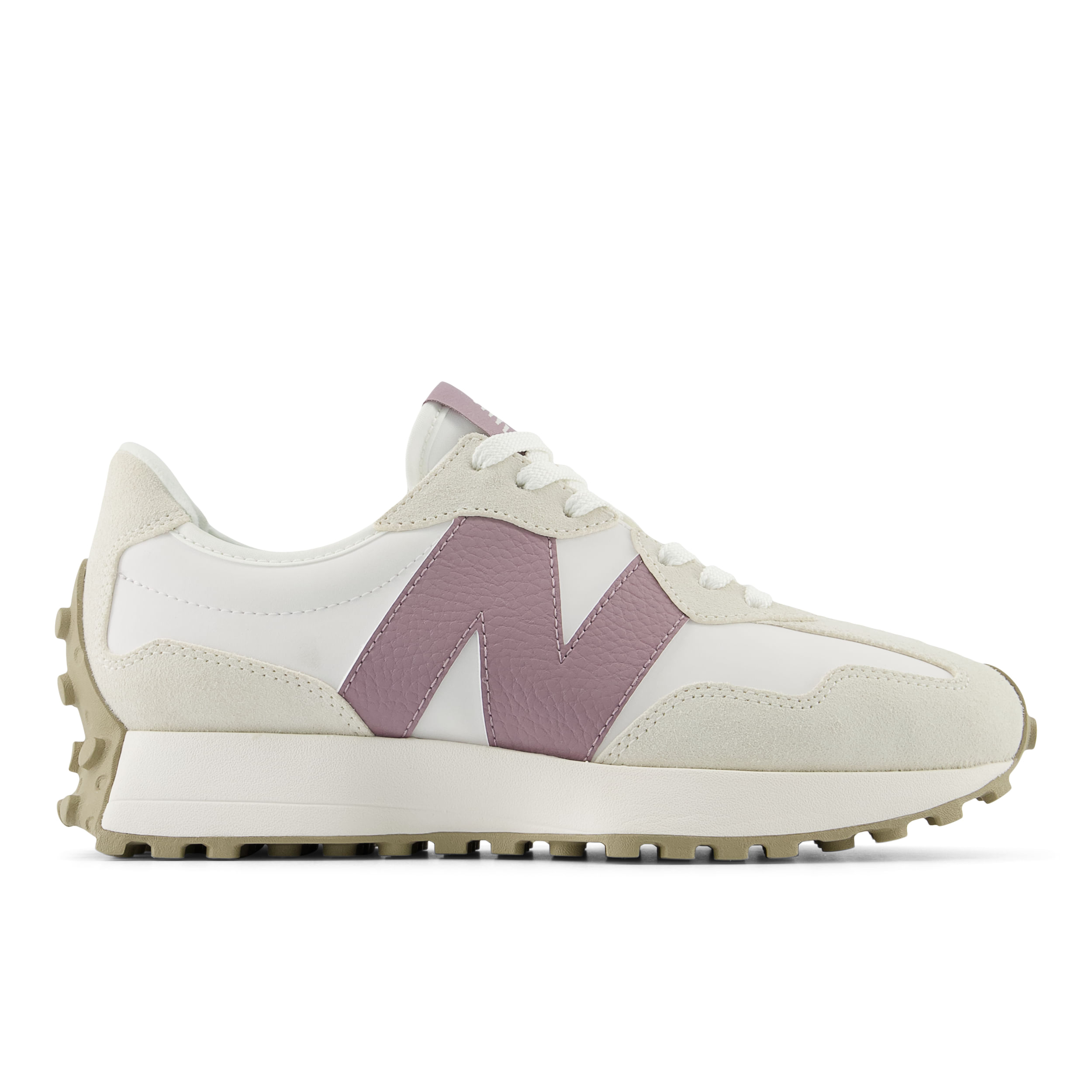 Champion New Balance Mujer 327 Purpura My Shuzz Tienda Online en Paraguay