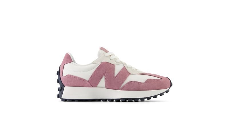 Champion New Balance Mujer 327 Rosa My Shuzz Tienda Online en Paraguay