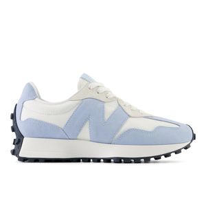 Champion New Balance Mujer 327 Celeste