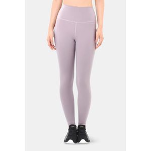 Calza New Balance Mujer Harmony Pocket High Rise 25 Purpura