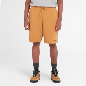 Short Timberland Hombre Cargo Naranja