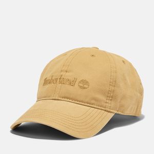 Kepi Timberland Cotton Canva Beige