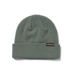 Gorra Cat Hombre Foundation Knit Verde
