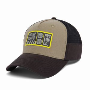 Kepi Cat Hombre 5-Panel Trucker Multicolor
