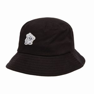 Gorra Cat Hombre Kidult Bucket Negro