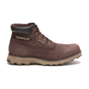 Bota Cat Hombre Founder Wp Marron