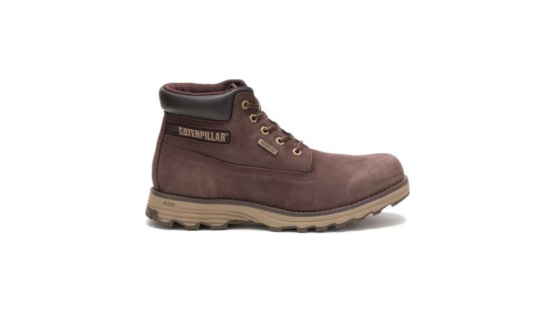Botines Caterpillar Founder - Niños - Marrón